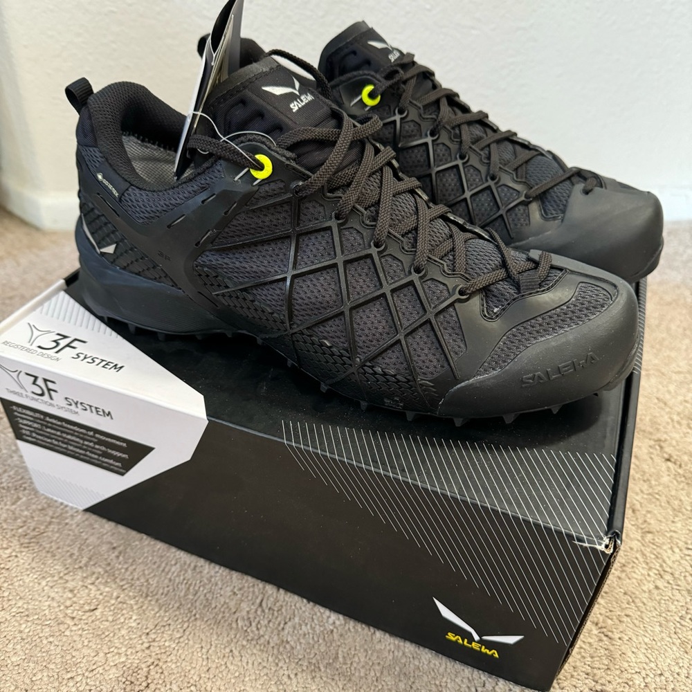 Salewa MS Wildfire GTX || Size 10